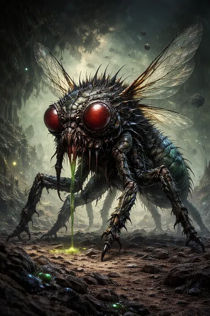 Fly Mutant - Image 1