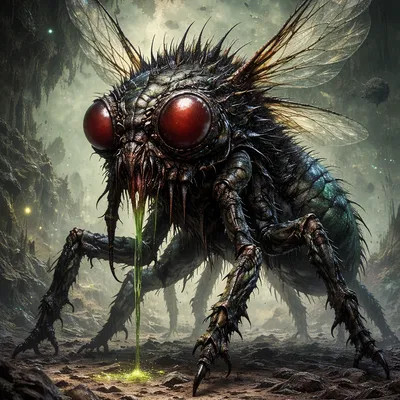 Fly Mutant