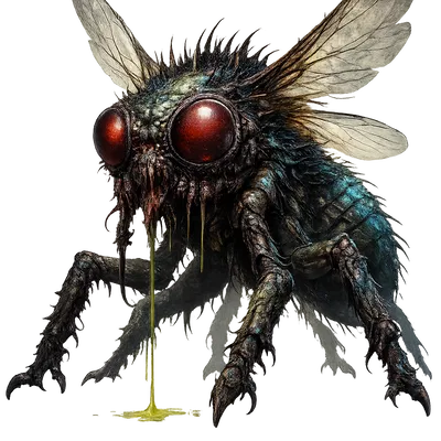 Fly Mutant