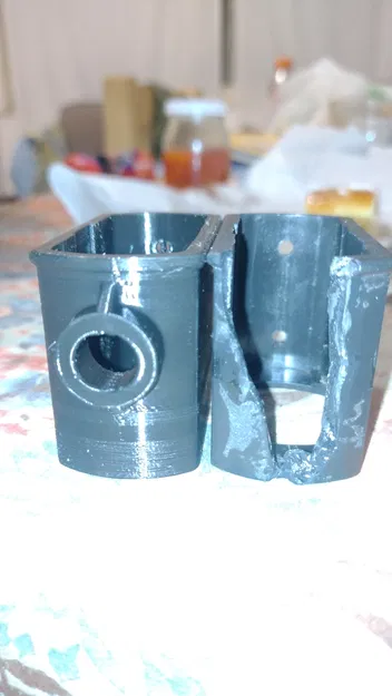 Kẹp Chân Tripod Celestron Power Seeker 127 Eq (Common EQ) – Bản Thay Thế - Image 5