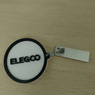 Móc khóa Elegoo (elegoo keychain)