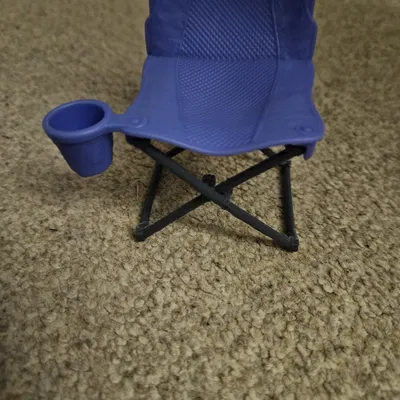 Chân ghế thay thế Barbie Lets Go Camping