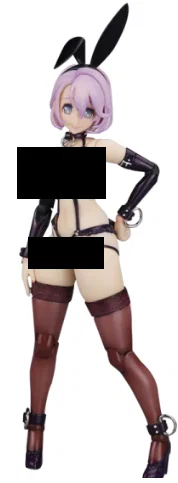 Anime / Hentai Cô Gái Thỏ Bunny Girl Rất Sexy - Image 1