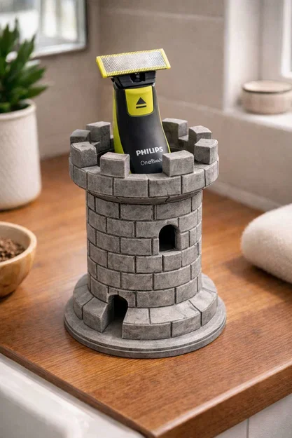 Tháp đế đứng Oneblade (Oneblade stand tower) - Image 1
