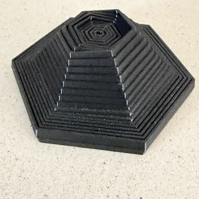Hexagon Fidget 2.0 – Fidget lục giác 25 lớp siêu cao