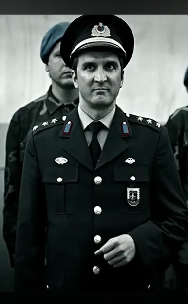 Yuzbası Esat Oktay Yıldıran - Image 1