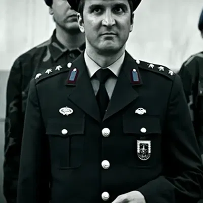 Yuzbası Esat Oktay Yıldıran