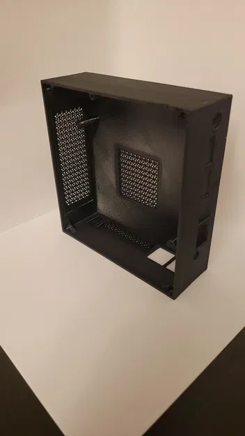 Case custom cho mini PC Acemagic S1 (hỗ trợ heatsink cho ổ M.2) - Image 2