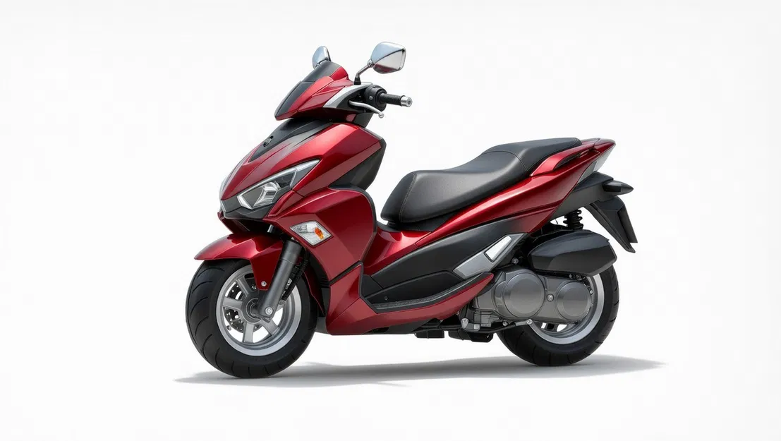 Yamaha Aerox - Image 1