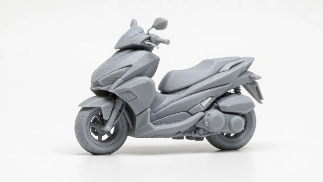 Yamaha Aerox - Image 2
