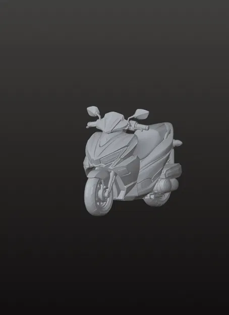 Yamaha Aerox - Image 3