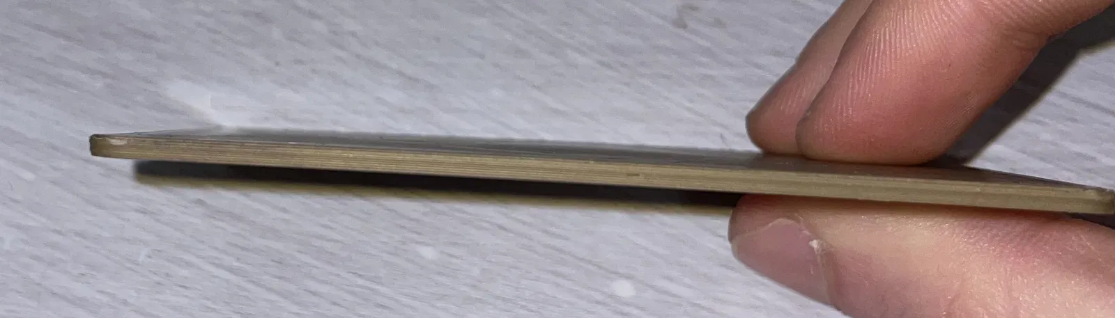 Tag stiker card – Thẻ cỡ credit card gắn sticker NFC/RFID - Image 3