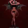 Anime / Hentai Sexy Meru The Succubus Girl - Thumbnail 1