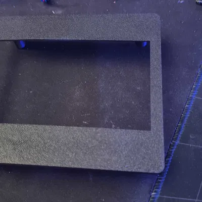 Phanteks Evolv x2 - Mount màn hình Raspberry Pi 5 inch