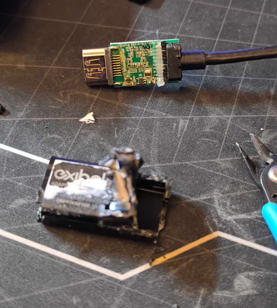 Phanteks Evolv x2 - Mount màn hình Raspberry Pi 5 inch - Image 6