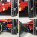 Thanh Pushrod Hạ Gầm Ferrari F1 SF24 - Thumbnail 1