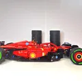 Thanh Pushrod Hạ Gầm Ferrari F1 SF24 - Thumbnail 3