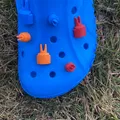 Vex IQ Mix and Match Pin Shoe Ornaments - Thumbnail 1