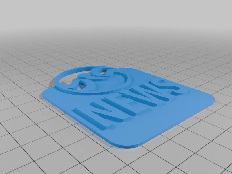 Ốp che micro BigLinux BIG NEWS (BigLinux BIG NEWS microphone cover) - Image 3