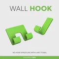 Móc Treo Tường | Wall Hook | Wall Hanger - Thumbnail 1