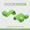 Móc Treo Cửa | Door Hook / Door Hanger - Thumbnail 1