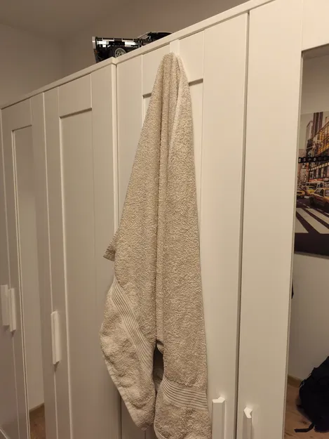 Móc Treo Cửa | Door Hook / Door Hanger - Image 4