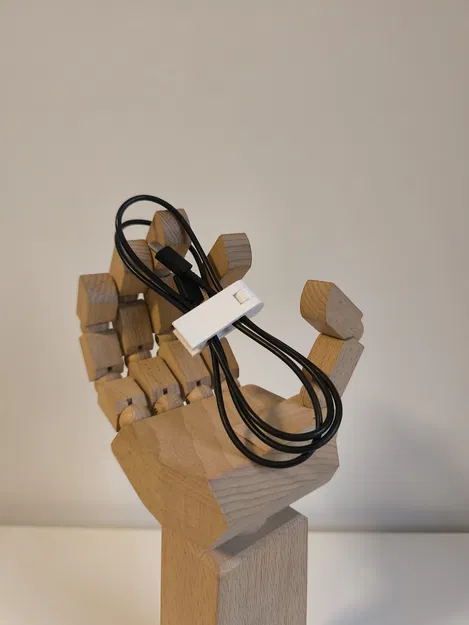 Kẹp Sắp Xếp Dây Cáp | Cable Organizer | Cable Clip | Cable Holder - Image 2