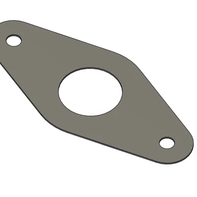 Gioăng mặt bích Blow Off Valve Subaru