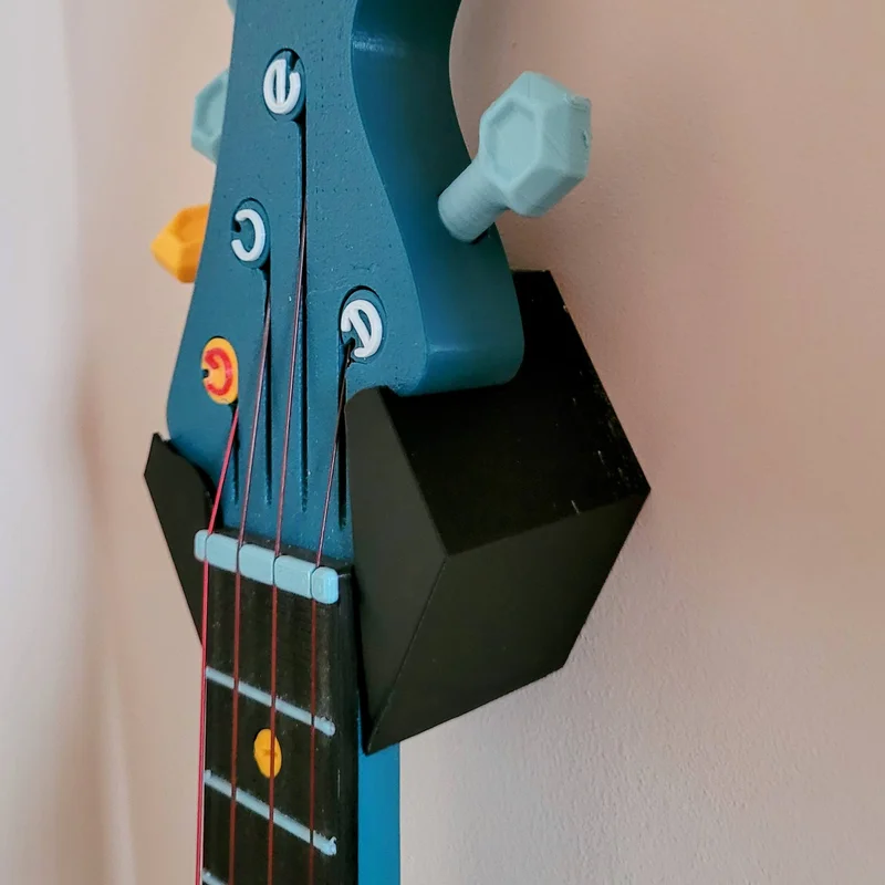 Móc treo ukulele hex (hex ukulele hanger)