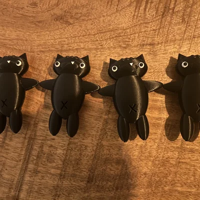 Con mèo (cat)