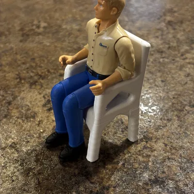 Ghế cho Bruder Man