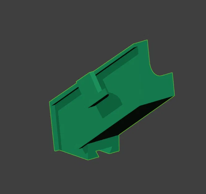 Adapter lưỡi dao 18mm cho máy cắt giấy - Image 1