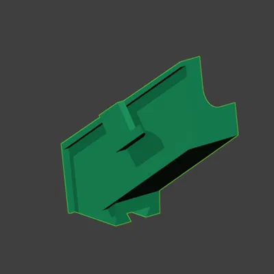 Adapter lưỡi dao 18mm cho máy cắt giấy