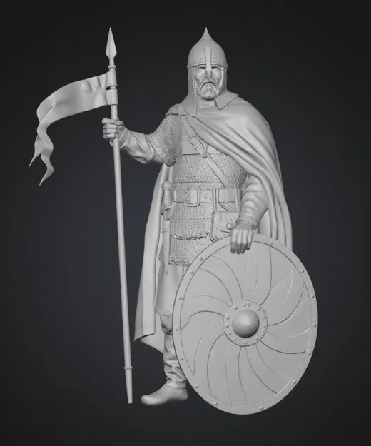 Hiệp Sĩ Nga V (The Russian Knight V) - Image 1