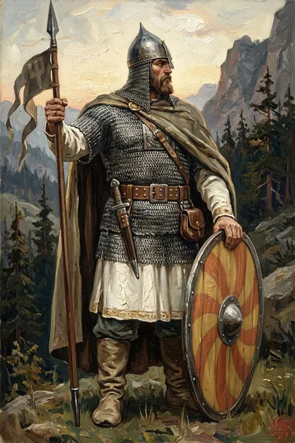 Hiệp Sĩ Nga V (The Russian Knight V) - Image 2