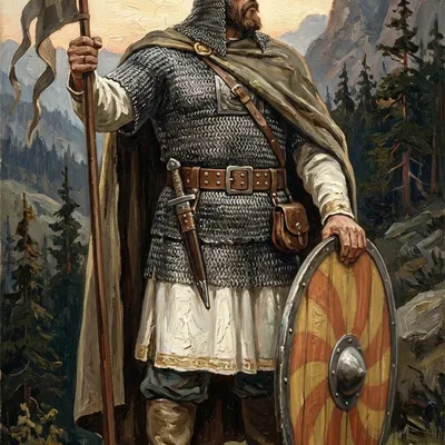 Hiệp Sĩ Nga V (The Russian Knight V)