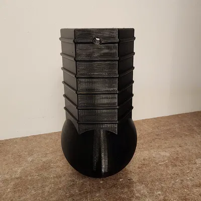 Đầu gắn Landmine cho thanh đòn Olympic (Olympic Barbell Landmine Attachment)