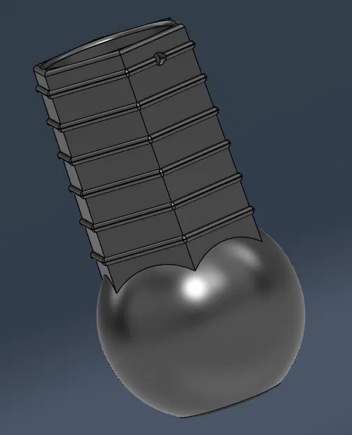 Đầu gắn Landmine cho thanh đòn Olympic (Olympic Barbell Landmine Attachment) - Image 6