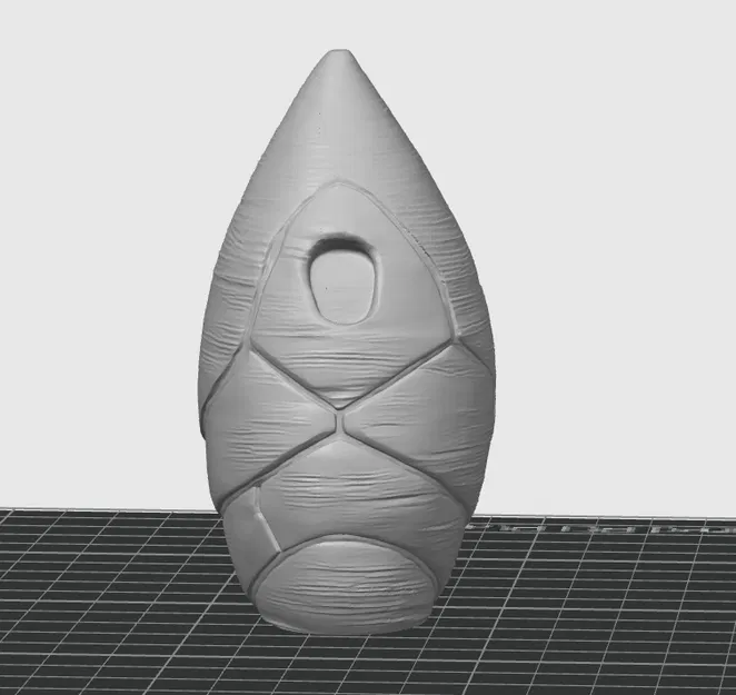 Hive – Mẫu trang trí hình khối hữu cơ lấy cảm hứng tổ ong - Image 2