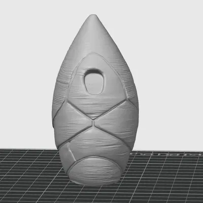 Hive – Mẫu trang trí hình khối hữu cơ lấy cảm hứng tổ ong