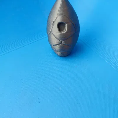 Hive – Mẫu trang trí hình khối hữu cơ lấy cảm hứng tổ ong