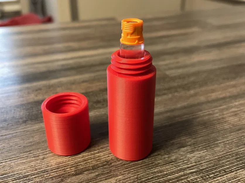 Hộp vận chuyển Novorapid Penfill (Transportbehälter) - Image 1