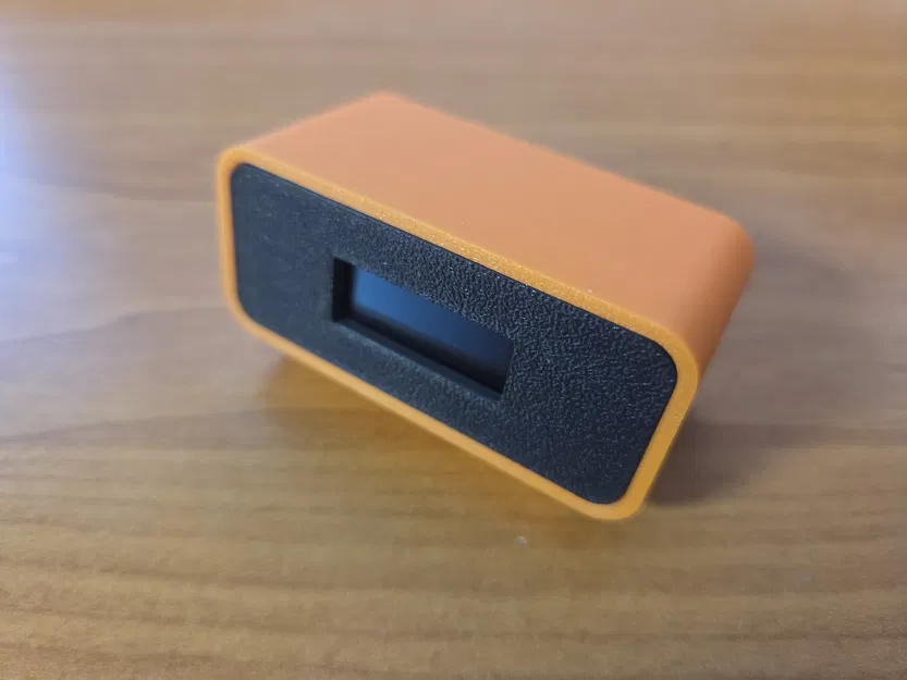 Vỏ hộp OLED Display 0,91" 128x32 I2C - Image 1