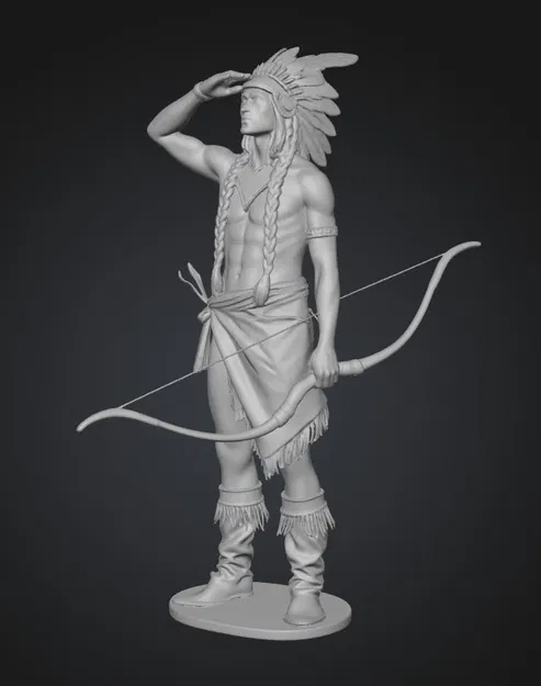 Prairie Archer - Image 1