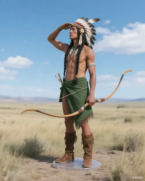 Prairie Archer - Image 2