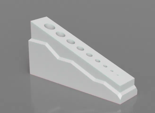 Giá đỡ mũi khoan 1–8 mm và 10 mm - Image 1