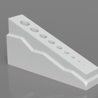 Giá đỡ mũi khoan 1–8 mm và 10 mm