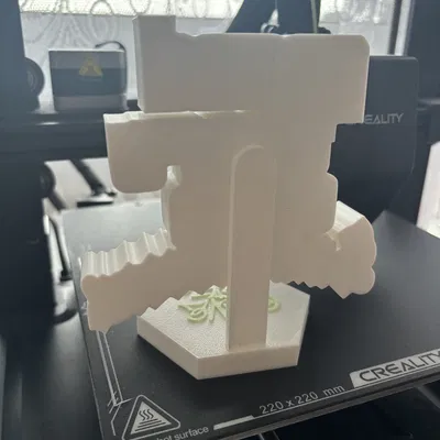 Tượng Grand Theft Auto San Andreas (Fan-made)