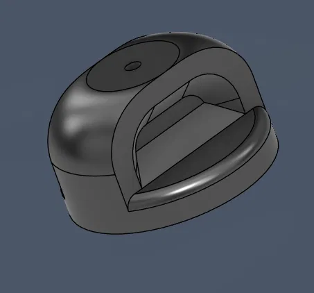 TPU Earring Stud Back – Chốt/đệm sau cho bông tai đinh - Image 5