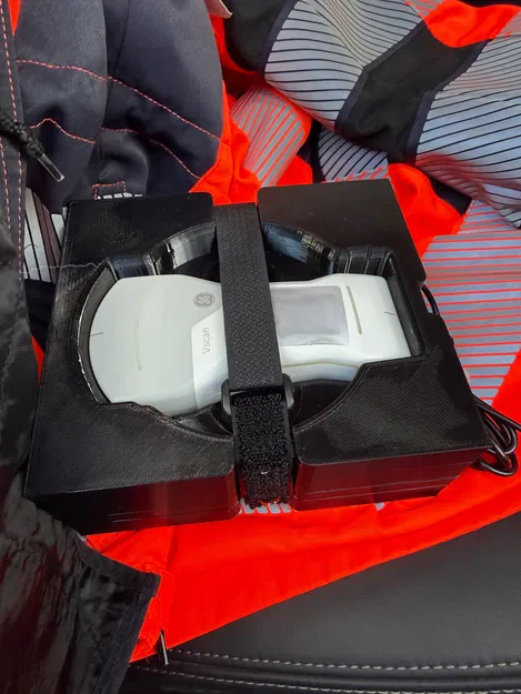 Giá đỡ xe hơi cho Vscan Air (Vscan Air Car Holder) - Image 1